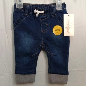 Cat & Jack Baby Jeans